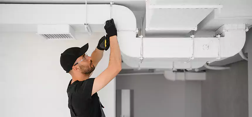Our Air Duct Repair Services in Farmers Branch, TX