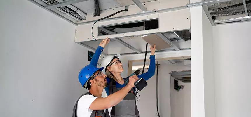 Our Air Duct Virus Disinfection Services in Farmers Branch, TX
