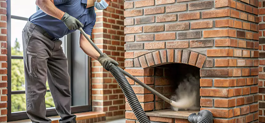 Our Chimney Sweep Services in Farmers Branch, TX