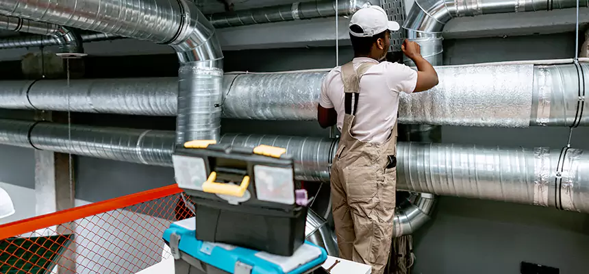 Comprehensive Duct Expansion in Farmers Branch, TX