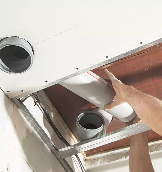 Professional Air Duct Replacement in Farmers Branch, TX