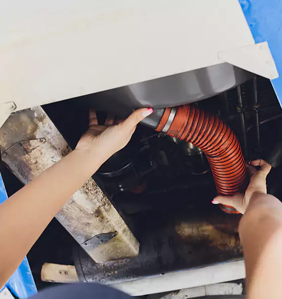 Professional Dryer Duct Pressure Testing in Farmers Branch, TX