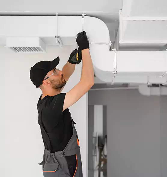 About Duct Cleaning Behind Drywall in Farmers Branch, TX