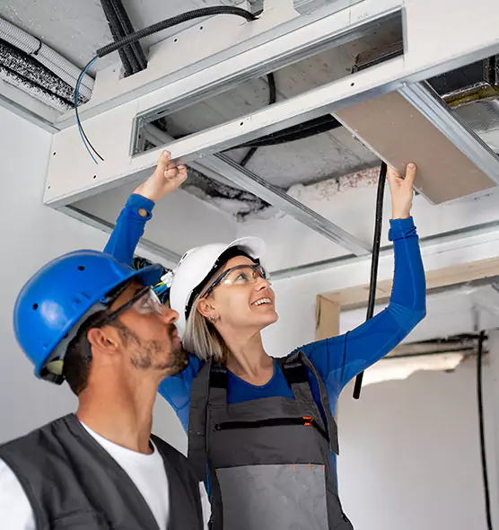 Comprehensive Duct Insulation Services in Farmers Branch, TX