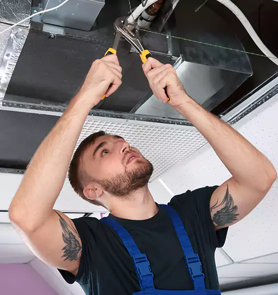 Trusted Home Air Duct Cleaning in Farmers Branch, TX