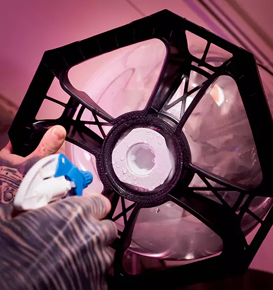 Expert Low VOC Vent Installation in Farmers Branch, TX