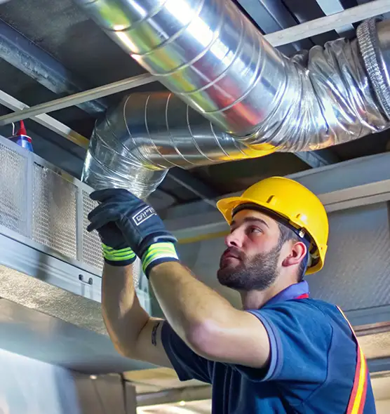 Professional NADCA Approved Air Duct Services in Farmers Branch, TX